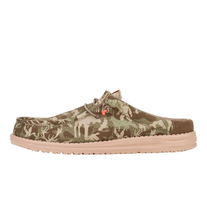 Wally Slip Hunt Camo - Dusty Olive