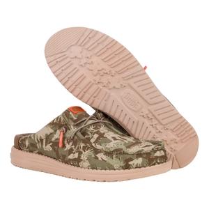 Wally Slip Hunt Camo - Dusty Olive