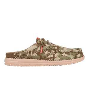 Wally Slip Hunt Camo - Dusty Olive
