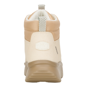 Wendy Peak Apres Coated Twill - Ivory