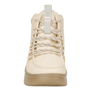Wendy Peak Apres Coated Twill - Ivory