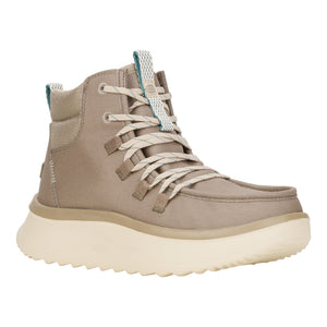 Wendy Peak Apres Coated Twill - Walnut