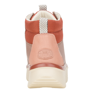 Wendy Peak Apres Coated Twill - Desert Brown