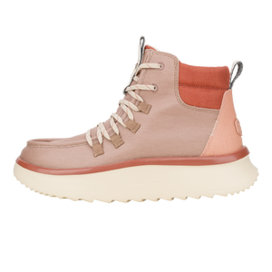 Wendy Peak Apres Coated Twill - Desert Brown