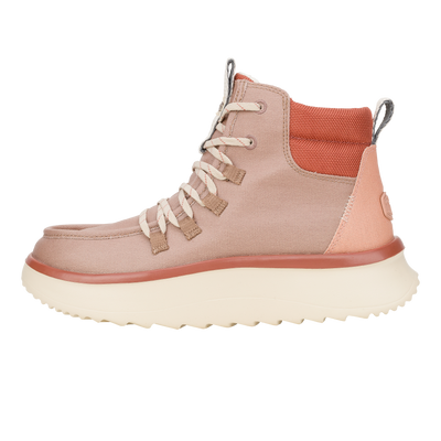 Wendy Peak Apres Coated Twill - Desert Brown