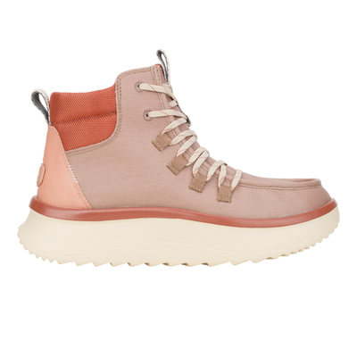 Wendy Peak Apres Coated Twill - Desert Brown