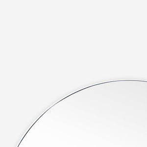 Apryl Round Mirror