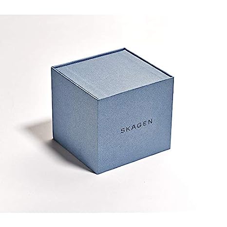 Skagen Annelie  Silver Dial Women 34mm