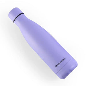 Purple Rain, 500ml, Double Wall Stainless Steel, Vacuum Insulated, Hot And Cold Flask
