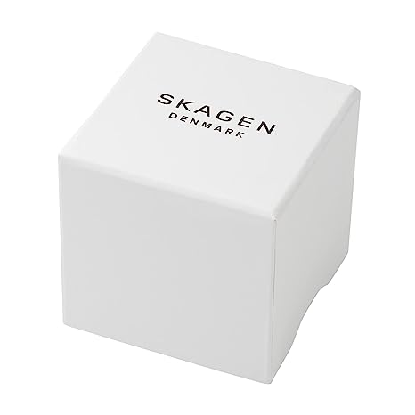 Skagen Ancher  Black Dial Women 30mm