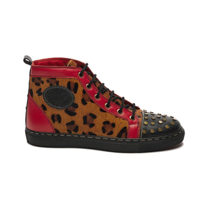 Leopard High_Tops for Men (discontinued)
