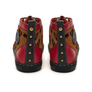 Leopard High_Tops for Men (discontinued)