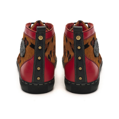 Leopard High_Tops for Men (discontinued)