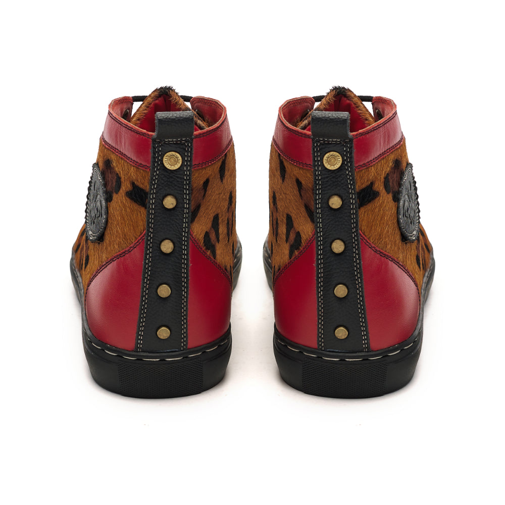 Leopard High_Tops for Men (discontinued)
