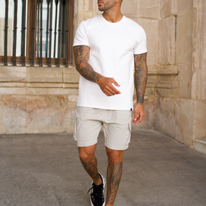 CAPO Premium White T-Shirt