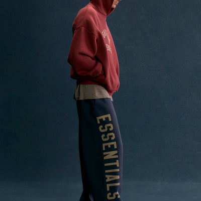 Fleece Hoodie