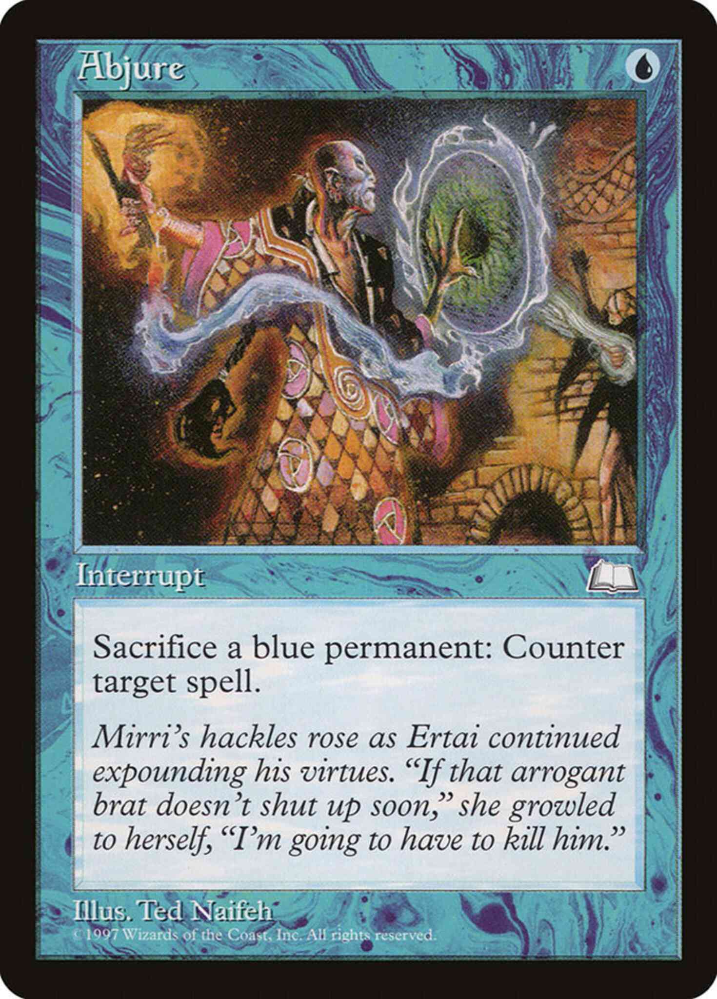 Abjure [31] [Weatherlight] [Non-Foil]