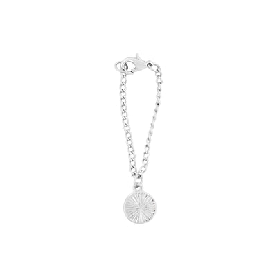Joker & Witch Women Pawsome Silver Watch Charm