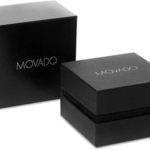 Movado Museum Classic Blue Dial Men 40mm