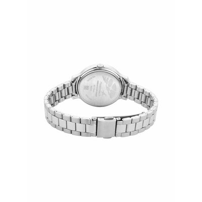 Fastrack Tripster Pink and White Watch for Women