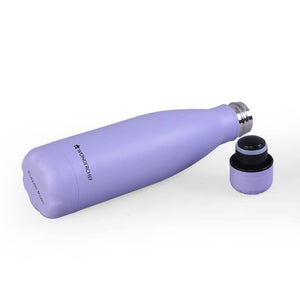 Purple Rain, 500ml, Double Wall Stainless Steel, Vacuum Insulated, Hot And Cold Flask