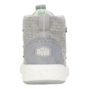 Reyes Heathered - Grey