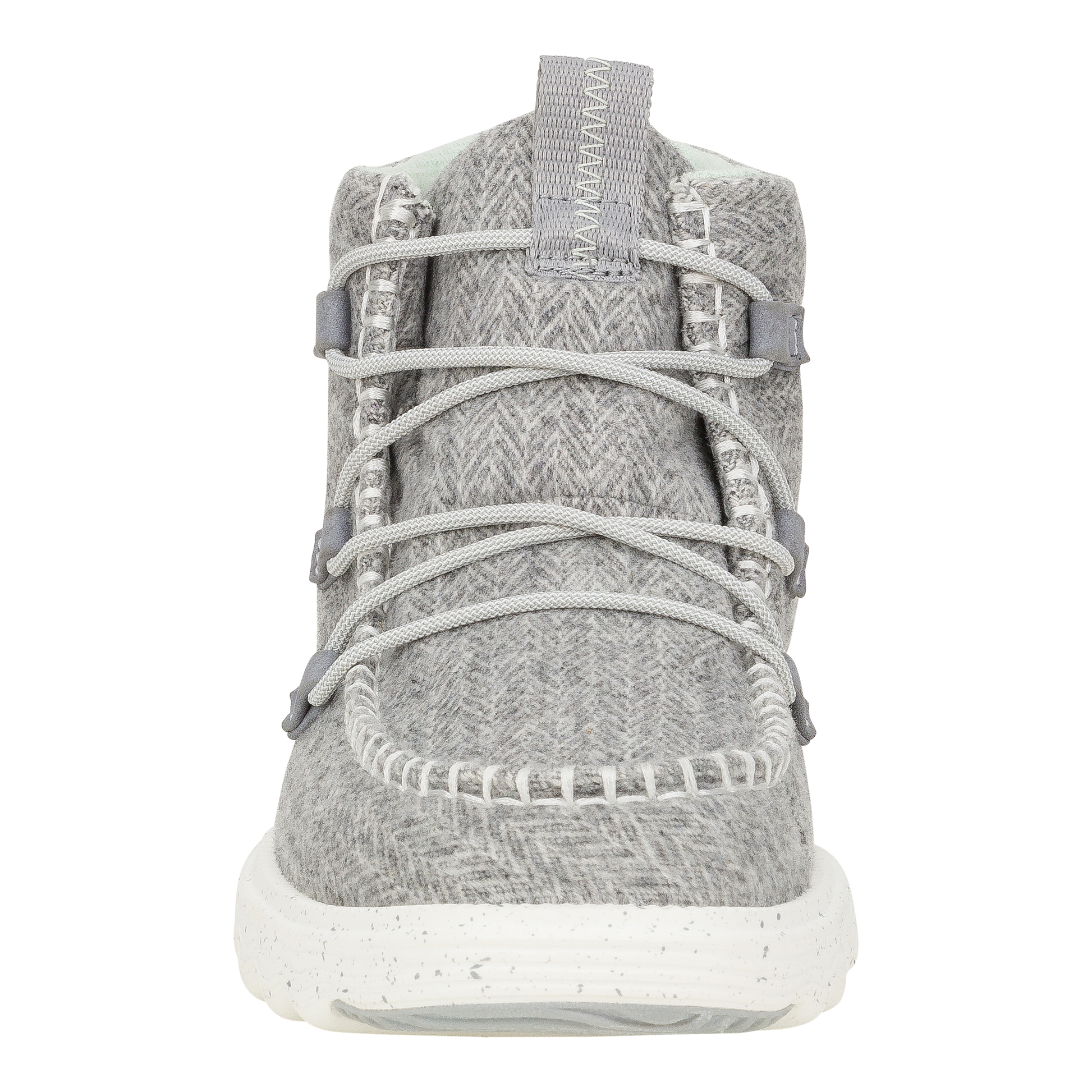 Reyes Heathered - Grey