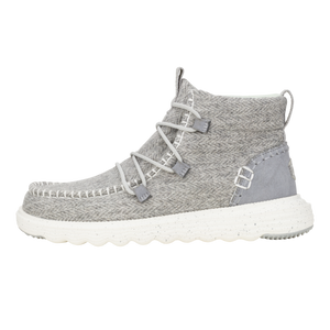 Reyes Heathered - Grey