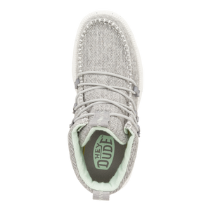 Reyes Heathered - Grey