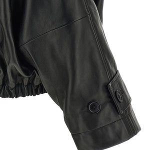 Rohe Blouson Leather Jacket