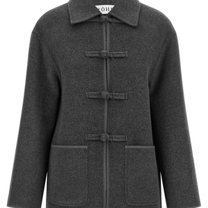 Rohe Pankou Closure Coat