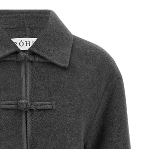 Rohe Pankou Closure Coat