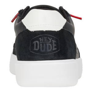 Hudson Classic - Black/White