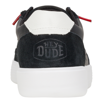 Hudson Classic - Black/White