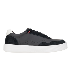 Hudson Classic - Black/White