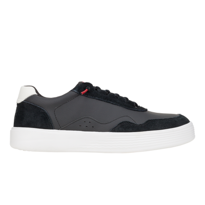 Hudson Classic - Black/White