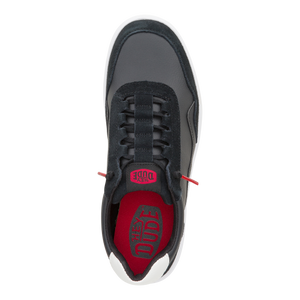 Hudson Classic - Black/White