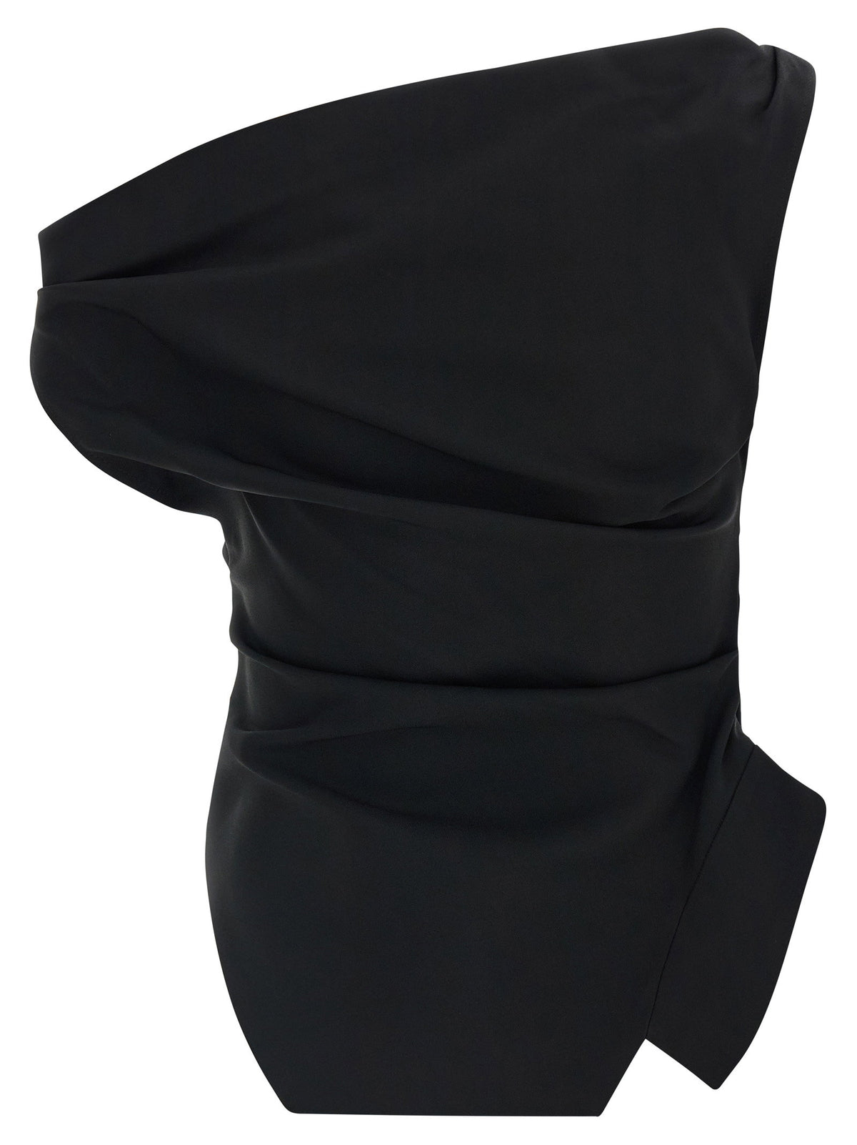 Rohe Asymmetrical Top With Draping