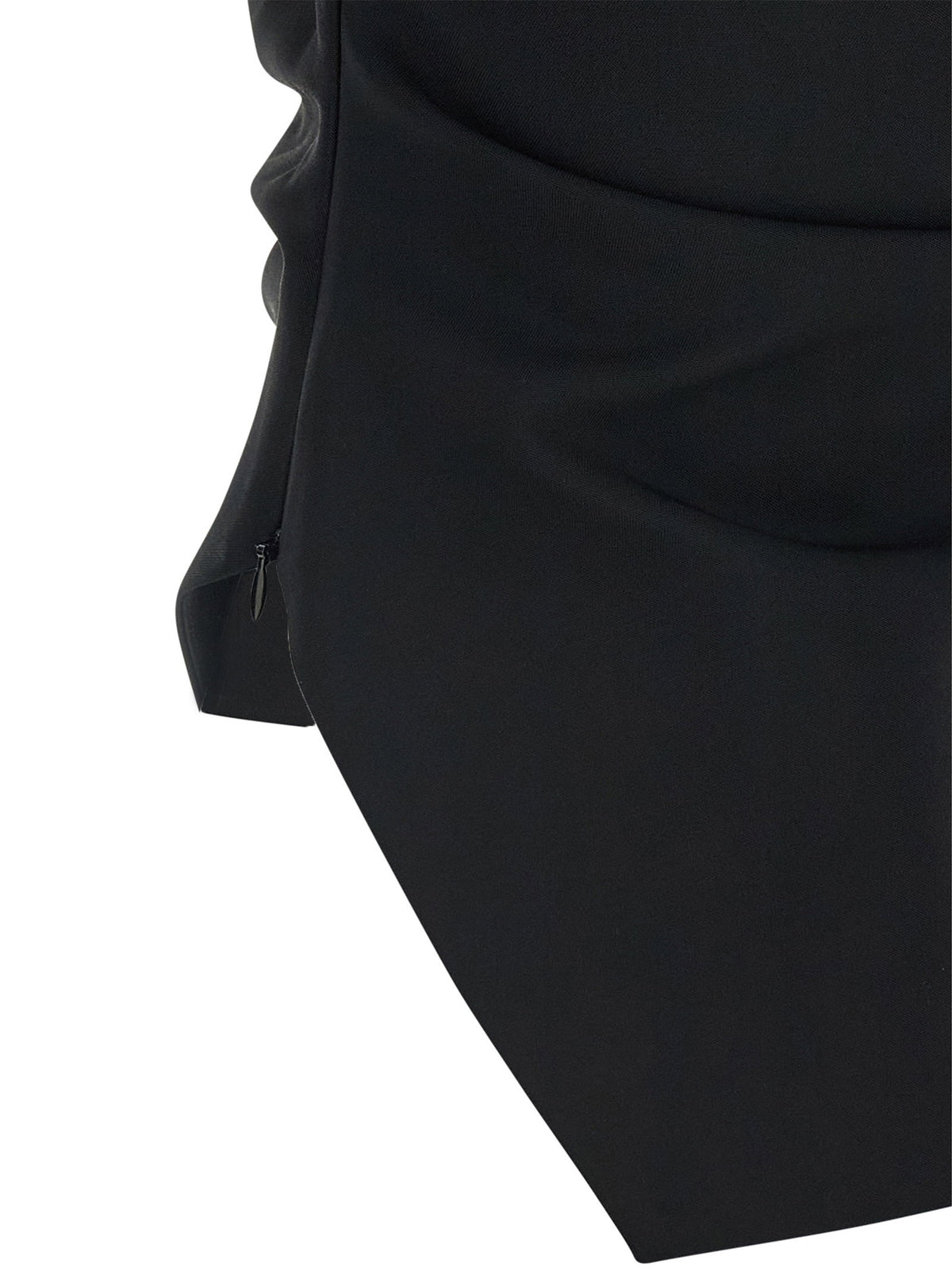 Rohe Asymmetrical Top With Draping