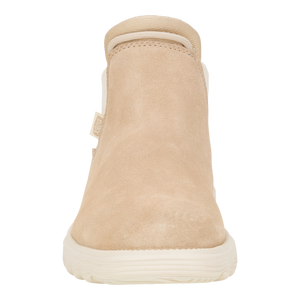 Branson Womens Suede Novelty - Sand/Snake