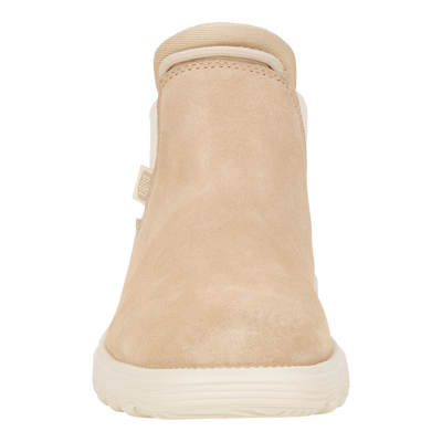 Branson Womens Suede Novelty - Sand/Snake