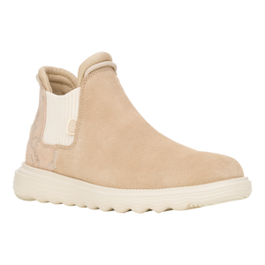 Branson Womens Suede Novelty - Sand/Snake