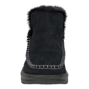 Camden Suede - Black/Black