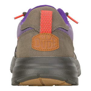 Sirocco Alta Hype - Grey/Purple