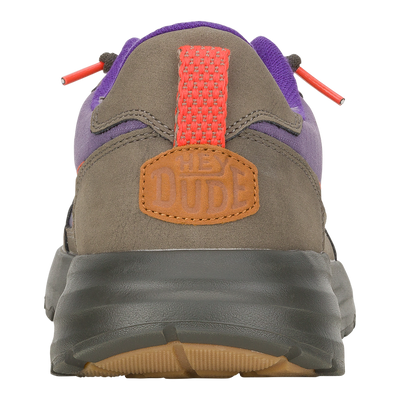 Sirocco Alta Hype - Grey/Purple