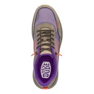 Sirocco Alta Hype - Grey/Purple