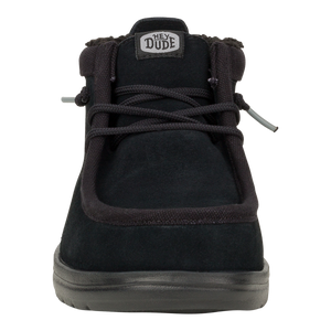 Wally Mid GripR Warmth - Black/Black