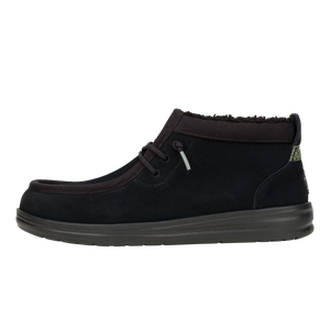 Wally Mid GripR Warmth - Black/Black