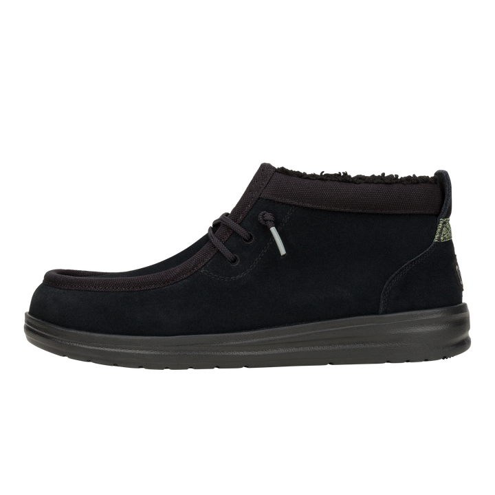 Wally Mid GripR Warmth - Black/Black