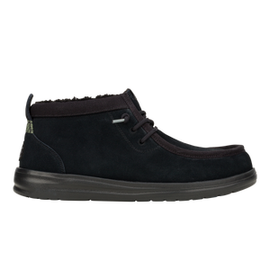 Wally Mid GripR Warmth - Black/Black